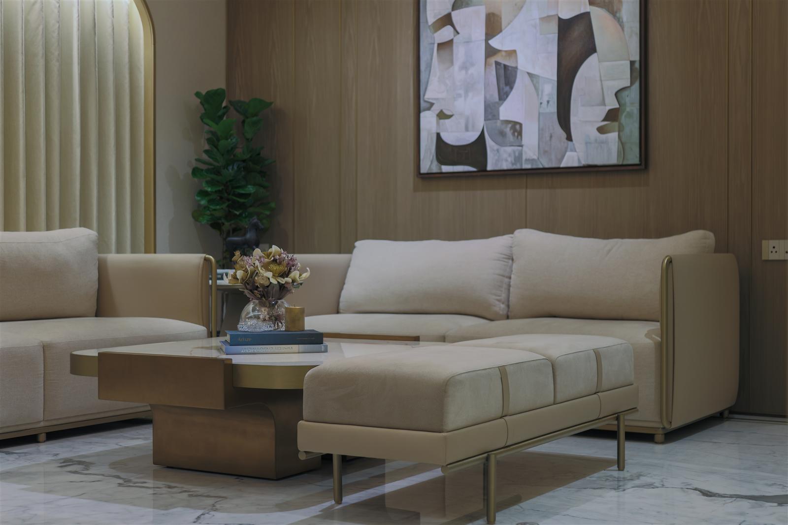 Spanish Garden Residence — luxury residential interior by Ashish Agarwal Interiors